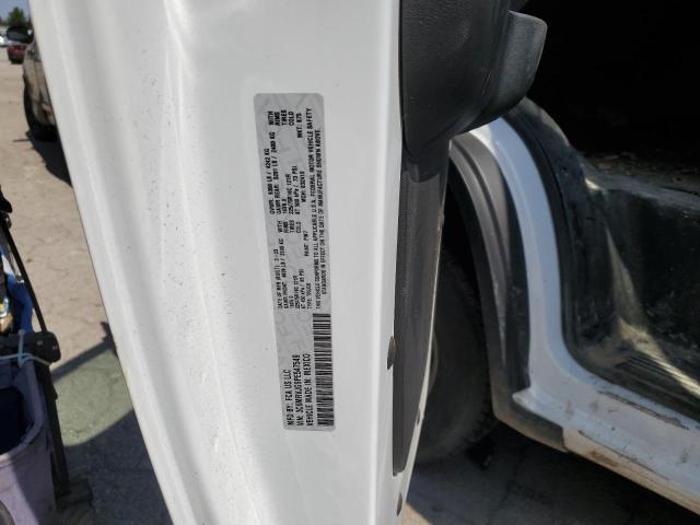 3C6MRVJG9PE547549 - 2023 RAM PROMASTER 3500 HIGH თეთრი ფოტო 12