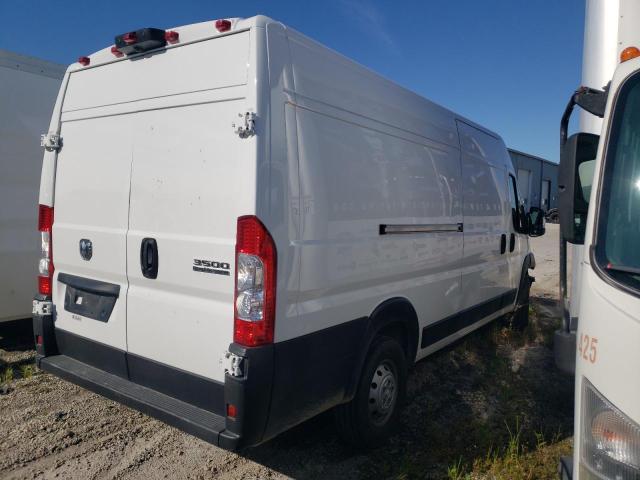3C6MRVJG9PE547549 - 2023 RAM PROMASTER 3500 HIGH თეთრი ფოტო 3