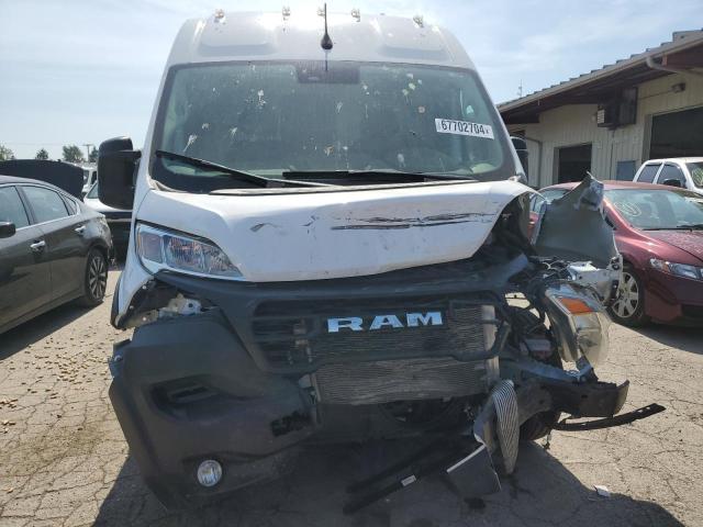 3C6MRVJG9PE547549 - 2023 RAM PROMASTER 3500 HIGH თეთრი ფოტო 5