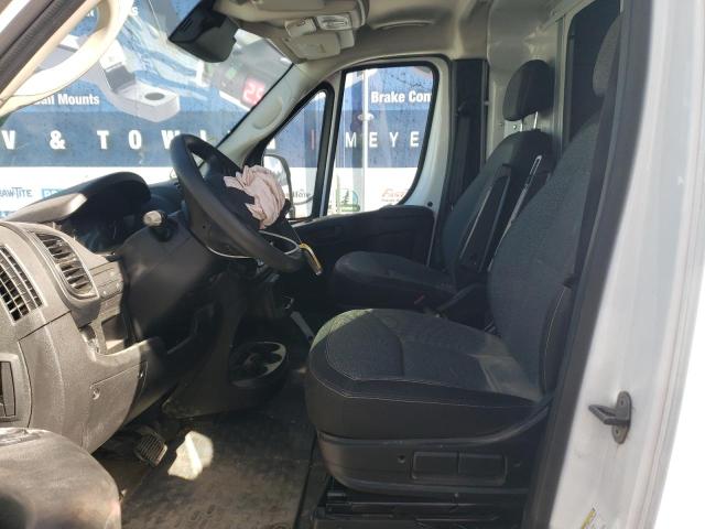 3C6MRVJG9PE547549 - 2023 RAM PROMASTER 3500 HIGH თეთრი ფოტო 7