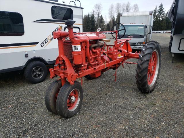 1512013 - 1935 FARM TRACTOR RED photo 2