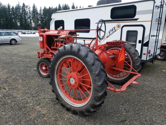1512013 - 1935 FARM TRACTOR RED photo 3