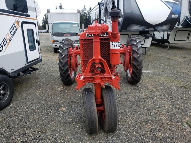 1512013 - 1935 FARM TRACTOR RED photo 7