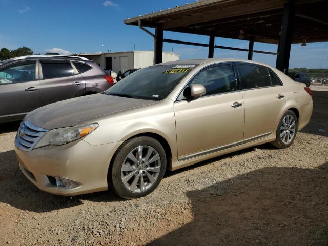 4T1BK3DB8CU461231 - 2012 TOYOTA AVALON BASE GOLD photo 1