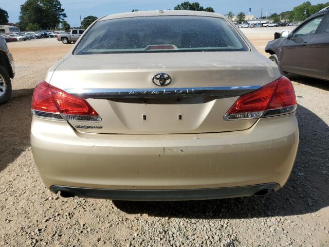 4T1BK3DB8CU461231 - 2012 TOYOTA AVALON BASE Qızıl foto 6