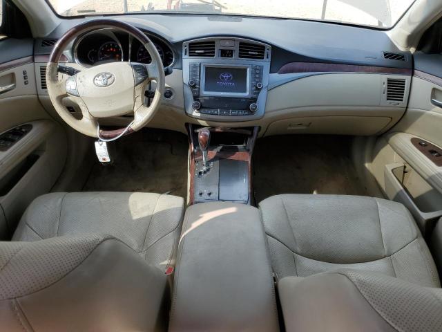 4T1BK3DB8CU461231 - 2012 TOYOTA AVALON BASE Qızıl foto 8