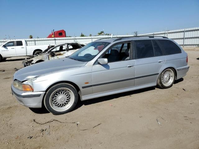 WBADP534XYBR95649 - 2000 BMW 528 IT SILVER photo 1