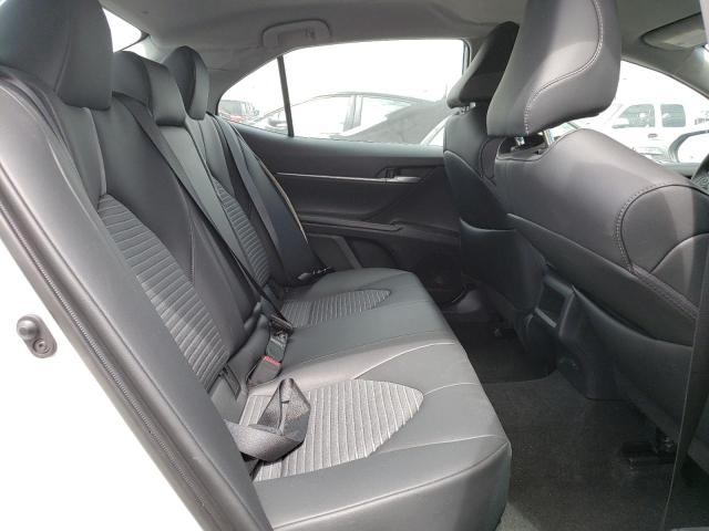 4T1G11AK2PU172515 - 2023 TOYOTA CAMRY SE NIGHT SHADE WHITE photo 10