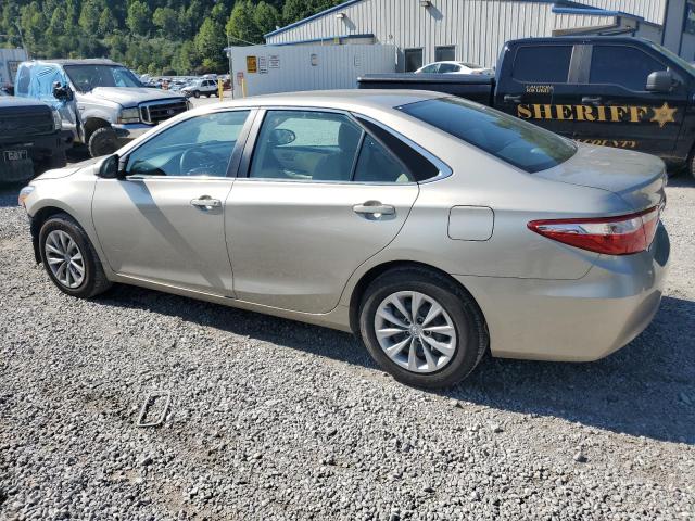 4T1BF1FK0HU288513 - 2017 TOYOTA CAMRY LE TAN photo 2