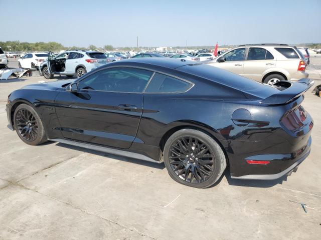 1FA6P8CFXK5140296 - 2019 FORD MUSTANG GT BLACK photo 2