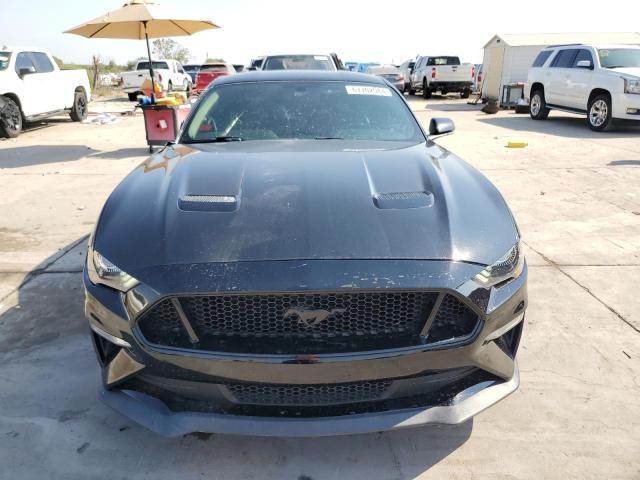 1FA6P8CFXK5140296 - 2019 FORD MUSTANG GT BLACK photo 5