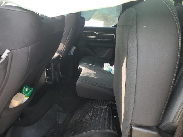 1C6SRFBT1NN139919 - 2022 RAM 1500 BIG HORN/LONE STAR SILVER photo 10