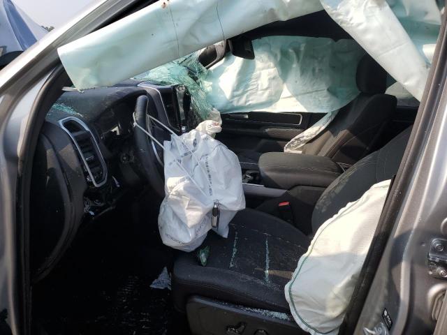 1C6SRFBT1NN139919 - 2022 RAM 1500 BIG HORN/LONE STAR SILVER photo 7