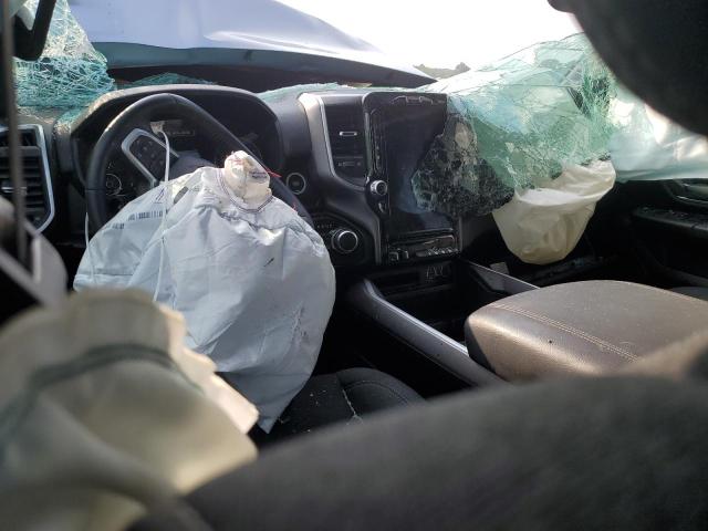 1C6SRFBT1NN139919 - 2022 RAM 1500 BIG HORN/LONE STAR SILVER photo 8