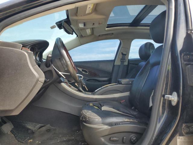 1G4GE5ED4BF115754 - 2011 BUICK LACROSSE CXS Grafit foto 7