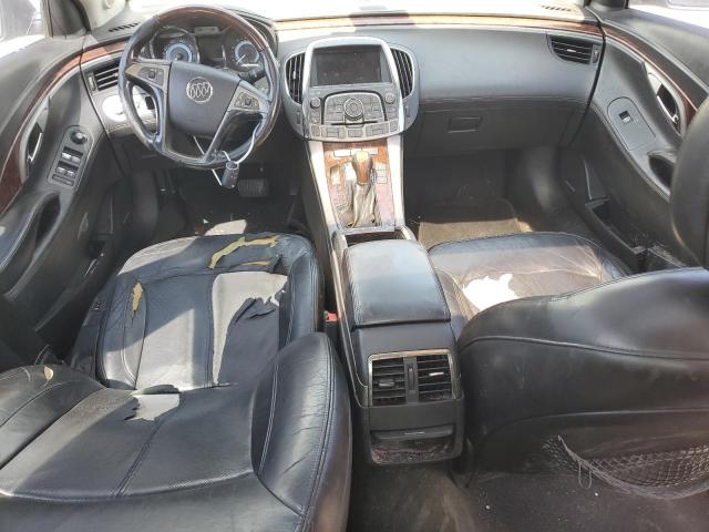 1G4GE5ED4BF115754 - 2011 BUICK LACROSSE CXS Grafit foto 8