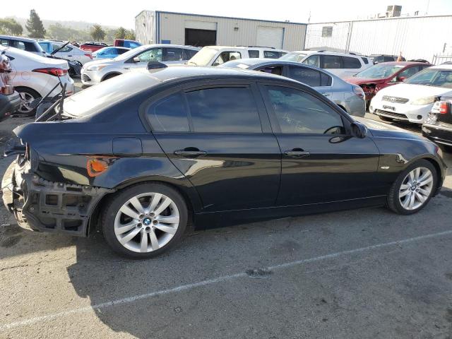 WBAVB17506NK39953 - 2006 BMW 325 I AUTOMATIC BLACK photo 3