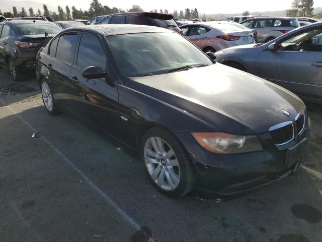 WBAVB17506NK39953 - 2006 BMW 325 I AUTOMATIC BLACK photo 4