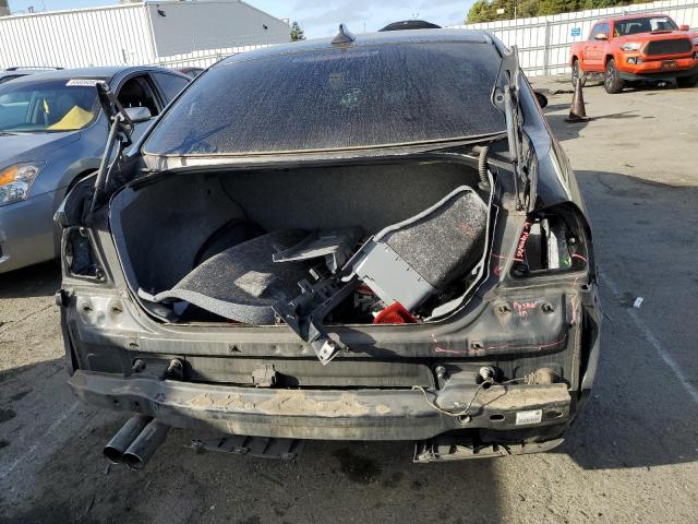 WBAVB17506NK39953 - 2006 BMW 325 I AUTOMATIC BLACK photo 6