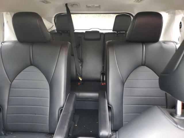 5TDGZRBH1MS130089 - 2021 TOYOTA HIGHLANDER XLE SILVER photo 10