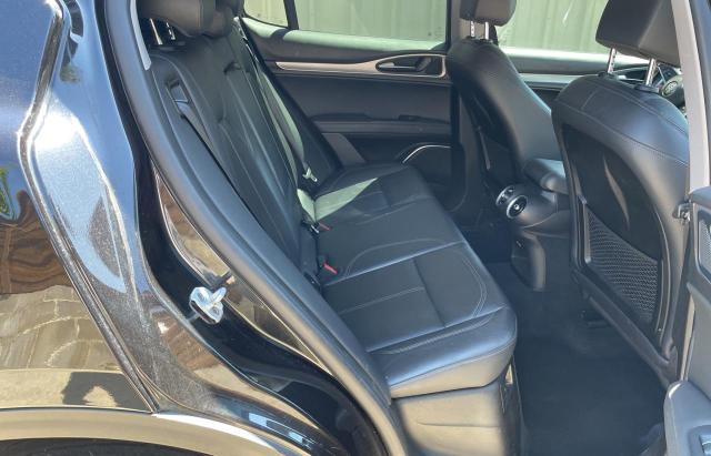 ZASFAKPN4J7B96528 - 2018 ALFA ROMEO STELVIO SPORT ნაცრისფერი ფოტო 6