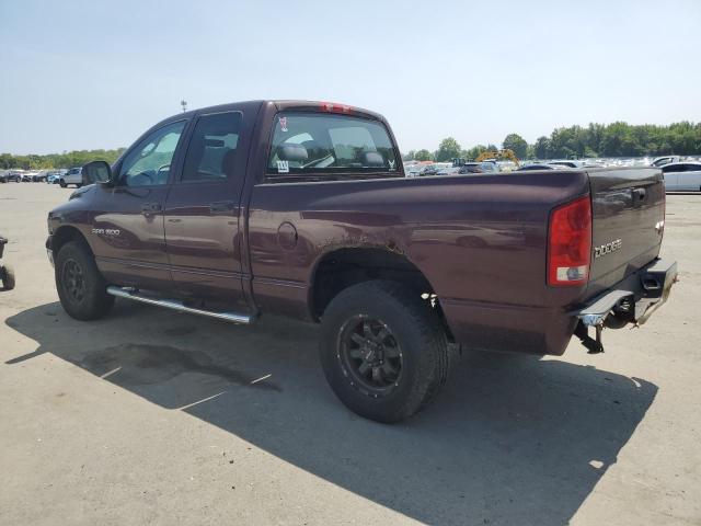 1D7HU18D94J130448 - 2004 DODGE RAM 1500 ST PURPLE photo 2