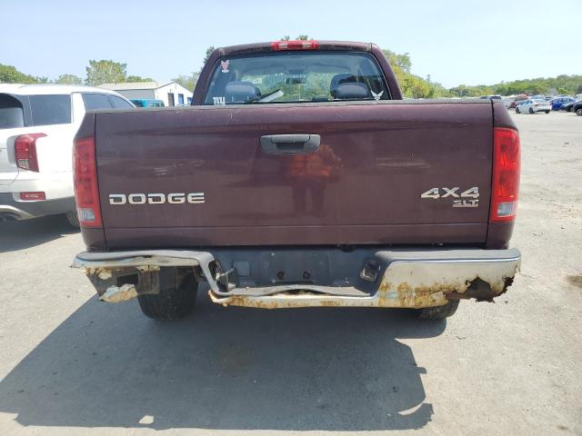 1D7HU18D94J130448 - 2004 DODGE RAM 1500 ST PURPLE photo 6