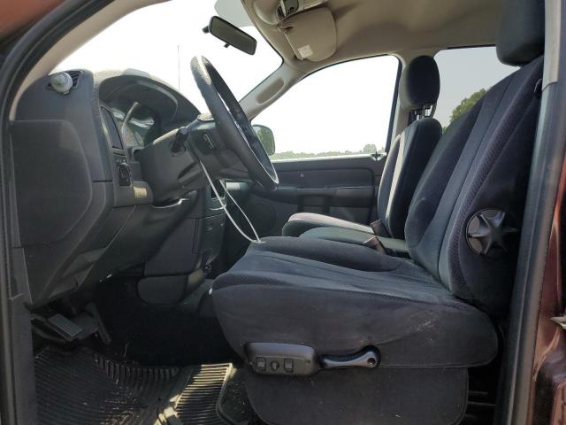 1D7HU18D94J130448 - 2004 DODGE RAM 1500 ST PURPLE photo 7