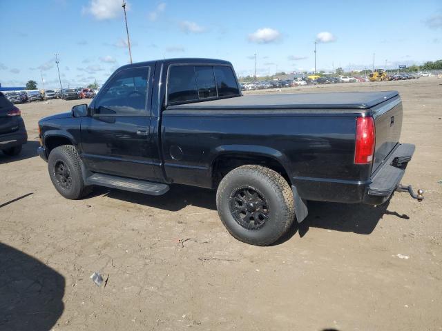 1GCEK14K4SZ246680 - 1995 CHEVROLET K1500 K1500 BLACK photo 2