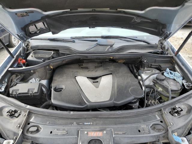 4JGBB22E48A324738 - 2008 MERCEDES-BENZ ML 320 CDI TURQUOISE photo 12