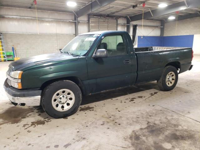 2005 CHEVROLET SILVERADO C1500, 