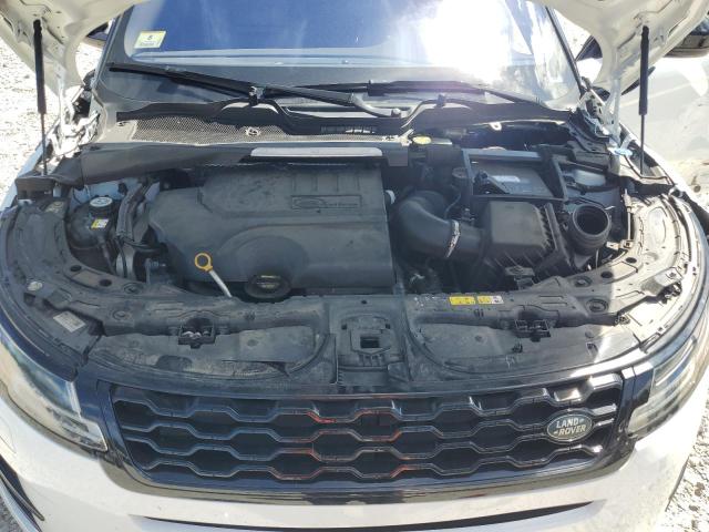 SALZL2GX6LH071943 - 2020 LAND ROVER RANGE ROVE SE WHITE photo 12