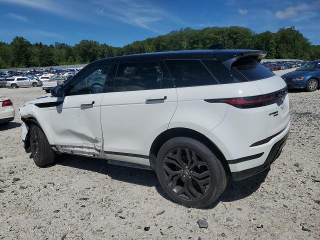 SALZL2GX6LH071943 - 2020 LAND ROVER RANGE ROVE SE WHITE photo 2