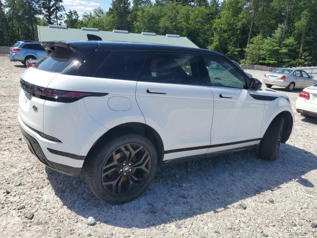 SALZL2GX6LH071943 - 2020 LAND ROVER RANGE ROVE SE WHITE photo 3