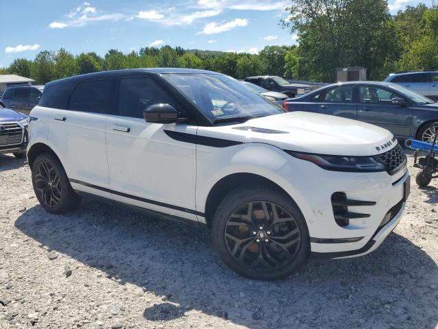 SALZL2GX6LH071943 - 2020 LAND ROVER RANGE ROVE SE WHITE photo 4