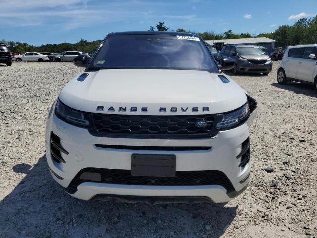 SALZL2GX6LH071943 - 2020 LAND ROVER RANGE ROVE SE WHITE photo 5