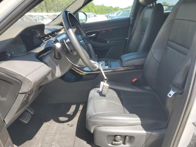 SALZL2GX6LH071943 - 2020 LAND ROVER RANGE ROVE SE WHITE photo 7