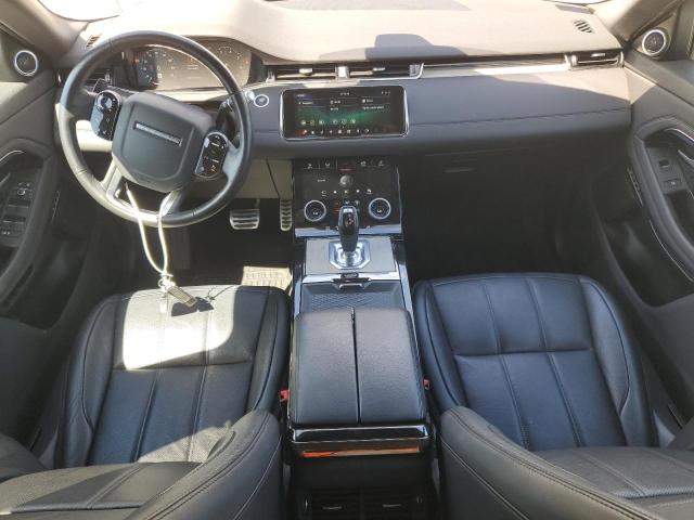 SALZL2GX6LH071943 - 2020 LAND ROVER RANGE ROVE SE WHITE photo 8