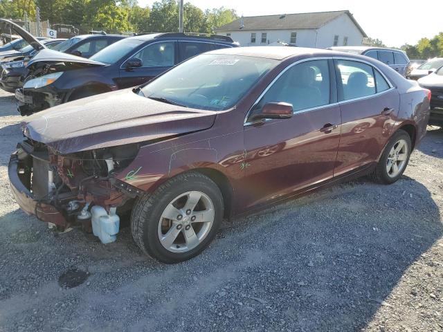 1G11C5SL9FF130583 - 2015 CHEVROLET MALIBU 1LT RED photo 1