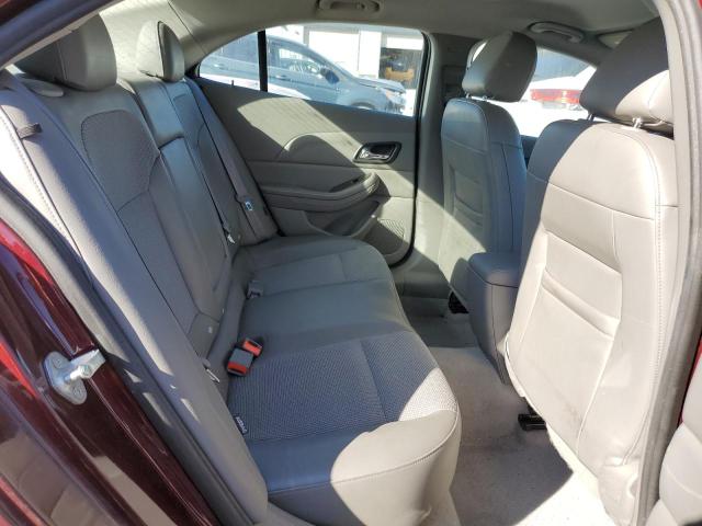 1G11C5SL9FF130583 - 2015 CHEVROLET MALIBU 1LT 红色 照片 10