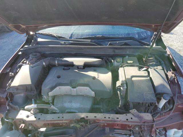 1G11C5SL9FF130583 - 2015 CHEVROLET MALIBU 1LT 红色 照片 11