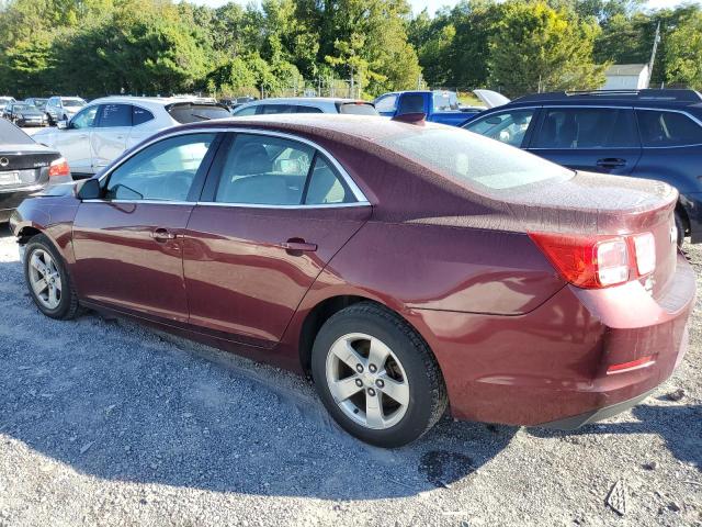 1G11C5SL9FF130583 - 2015 CHEVROLET MALIBU 1LT 红色 照片 2