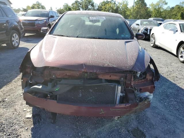 1G11C5SL9FF130583 - 2015 CHEVROLET MALIBU 1LT 红色 照片 5