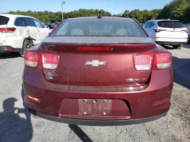 1G11C5SL9FF130583 - 2015 CHEVROLET MALIBU 1LT 红色 照片 6