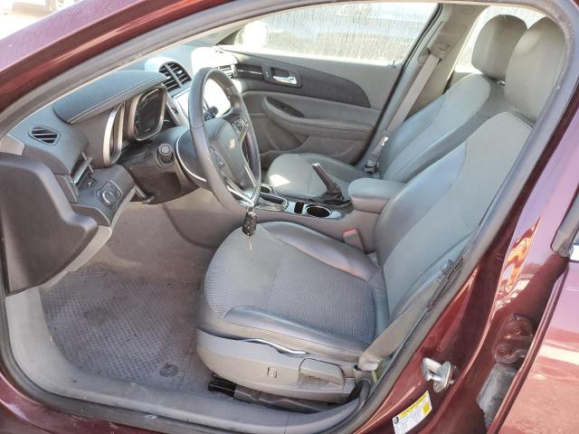 1G11C5SL9FF130583 - 2015 CHEVROLET MALIBU 1LT 红色 照片 7