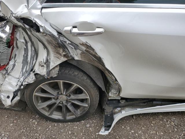 1G6AX5SX2H0129315 - 2017 CADILLAC CTS LUXURY WHITE photo 10