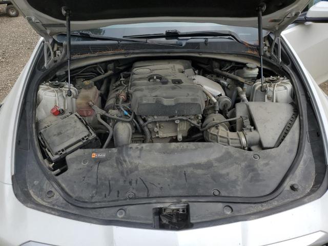 1G6AX5SX2H0129315 - 2017 CADILLAC CTS LUXURY WHITE photo 11