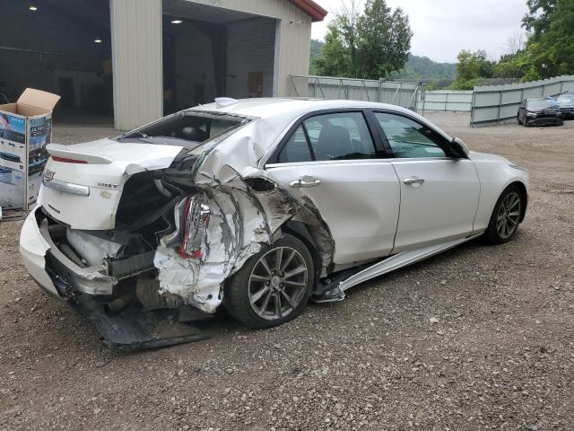 1G6AX5SX2H0129315 - 2017 CADILLAC CTS LUXURY WHITE photo 3