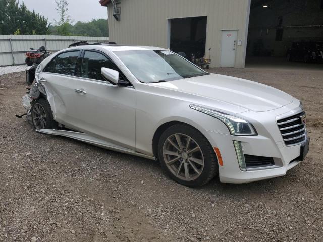 1G6AX5SX2H0129315 - 2017 CADILLAC CTS LUXURY WHITE photo 4