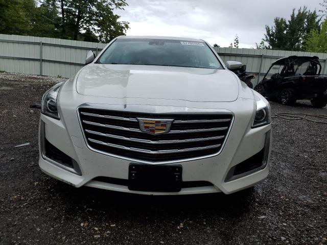 1G6AX5SX2H0129315 - 2017 CADILLAC CTS LUXURY WHITE photo 5